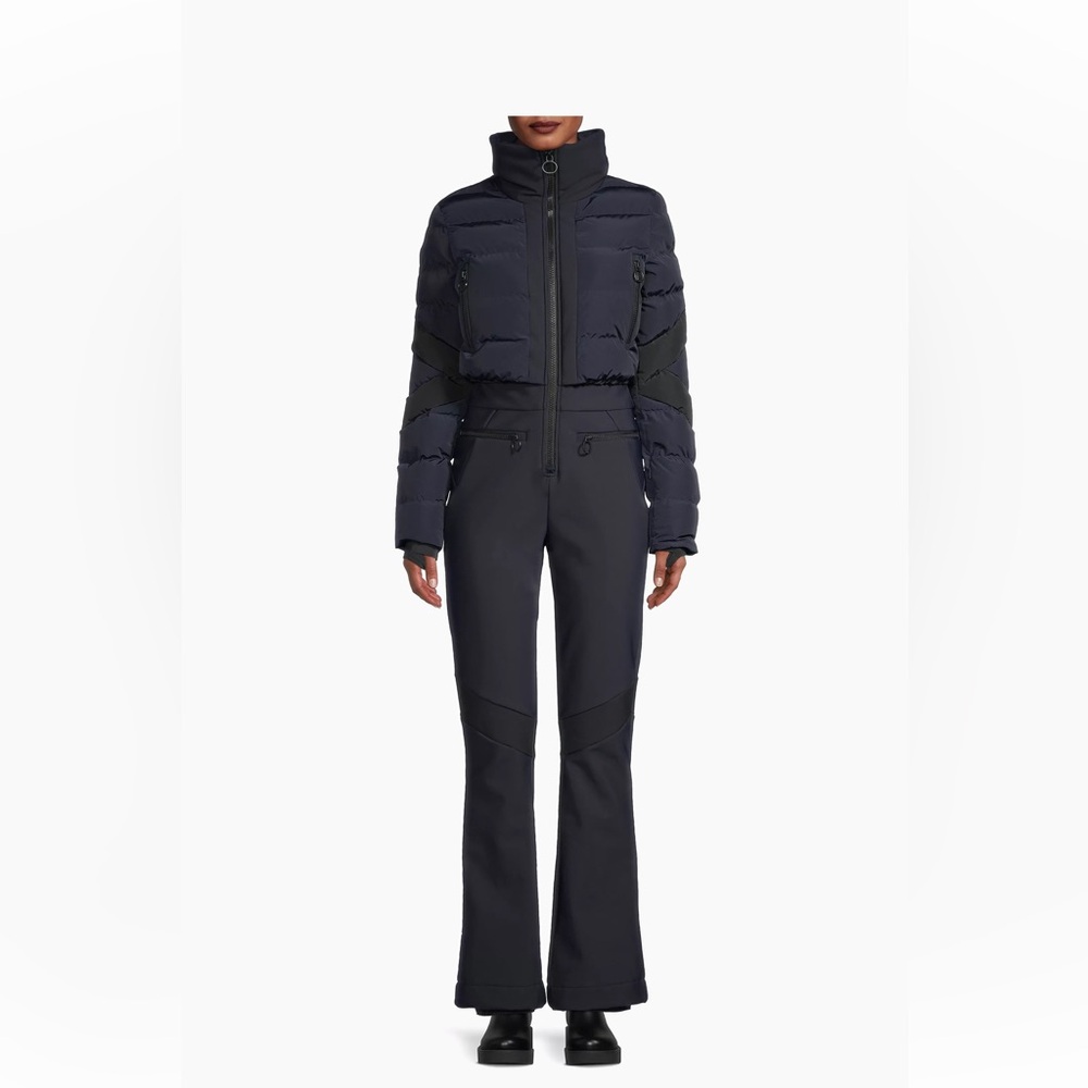 Fusalp 2024 Clarisse Softshell Ski Suit, L(44)
